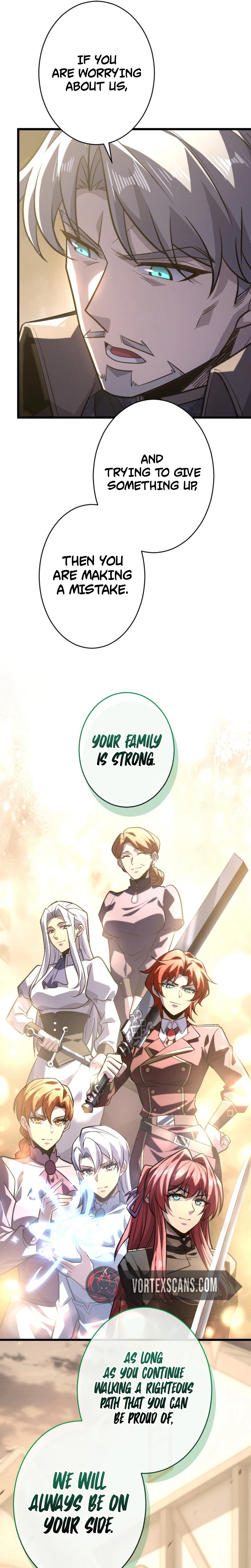 The Rebel of the Tyrant Noble Family Chapter 36 Page 22