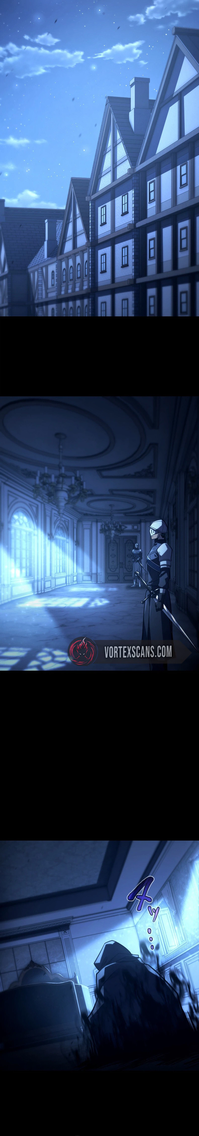 The Rebel of the Tyrant Noble Family Chapter 36 Page 25