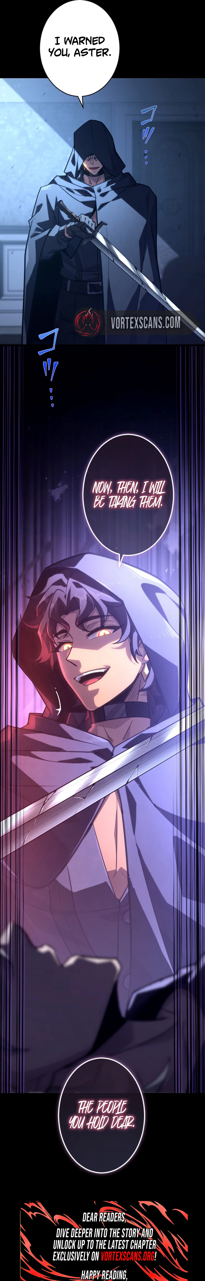 The Rebel of the Tyrant Noble Family Chapter 36 Page 26