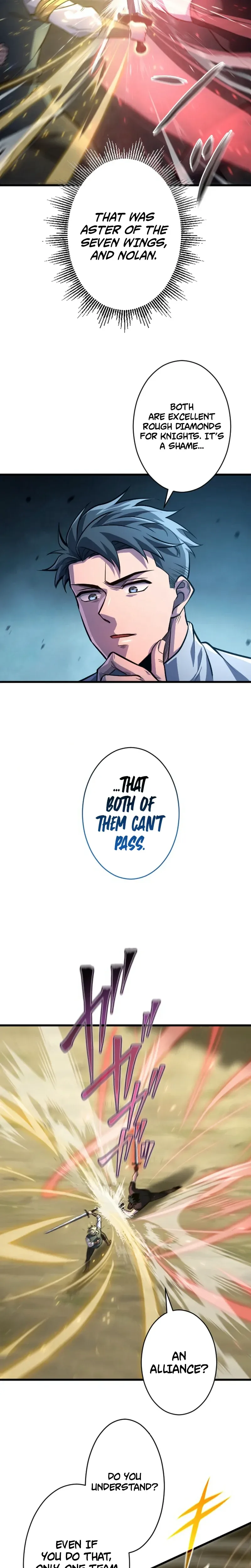 The Rebel of the Tyrant Noble Family Chapter 16 Page 5