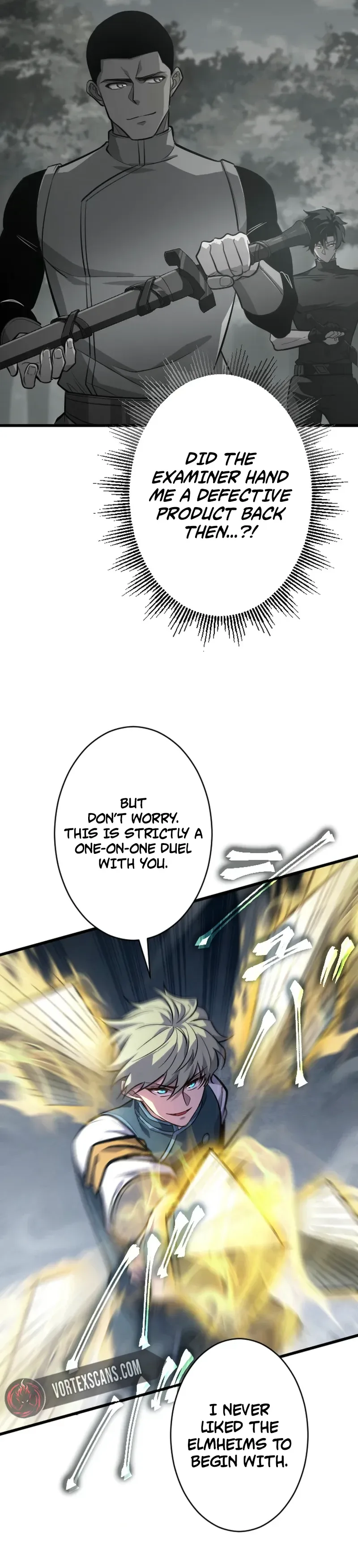 The Rebel of the Tyrant Noble Family Chapter 16 Page 9