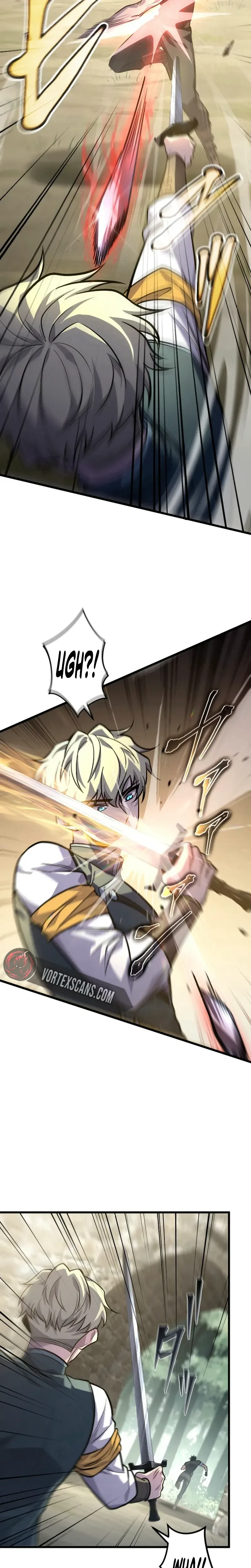 The Rebel of the Tyrant Noble Family Chapter 16 Page 11