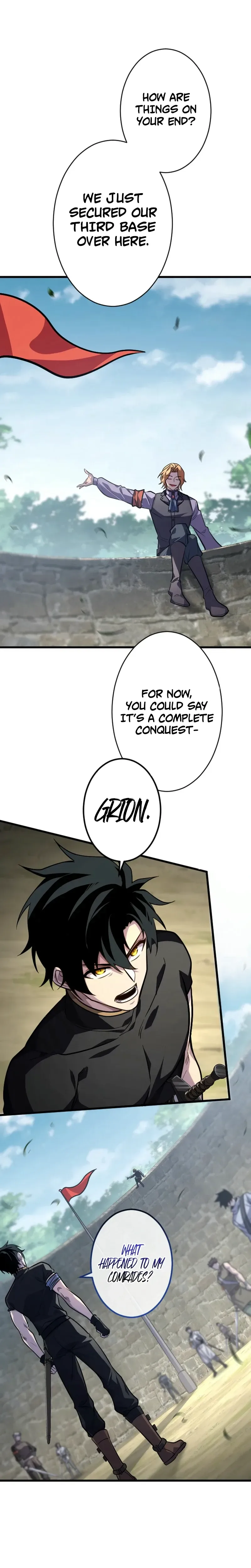 The Rebel of the Tyrant Noble Family Chapter 16 Page 16
