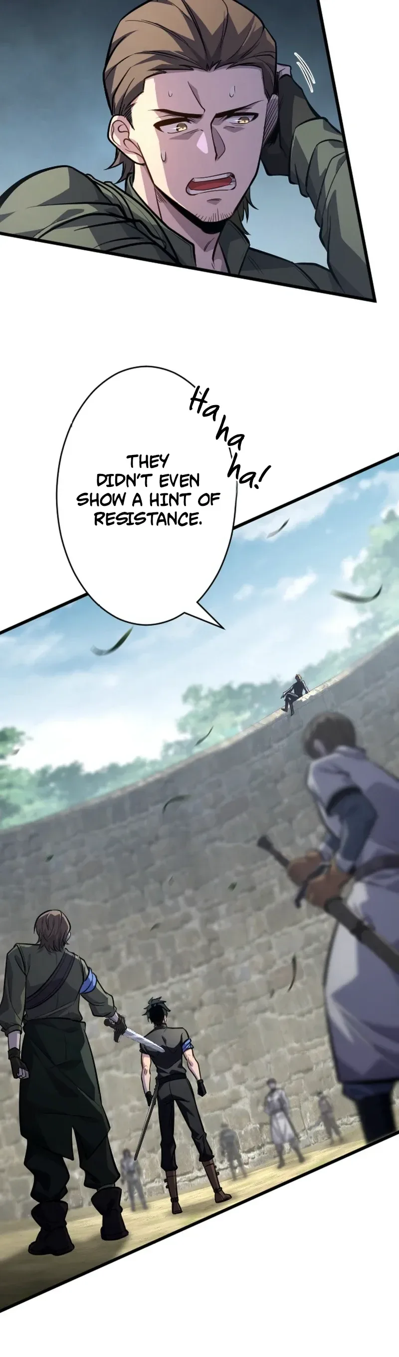 The Rebel of the Tyrant Noble Family Chapter 16 Page 18