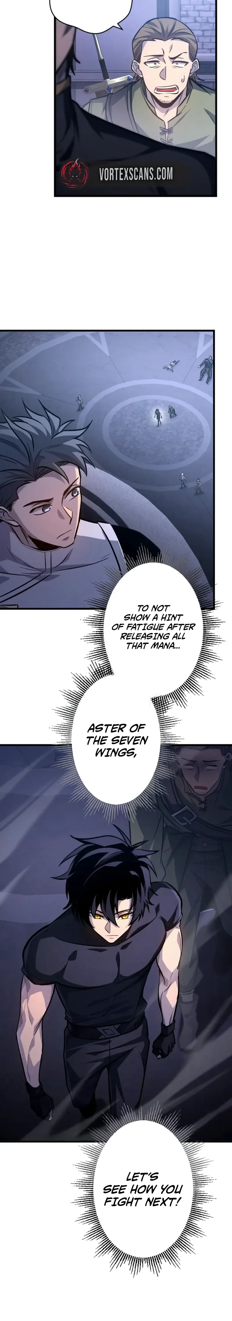 The Rebel of the Tyrant Noble Family Chapter 15 Page 6