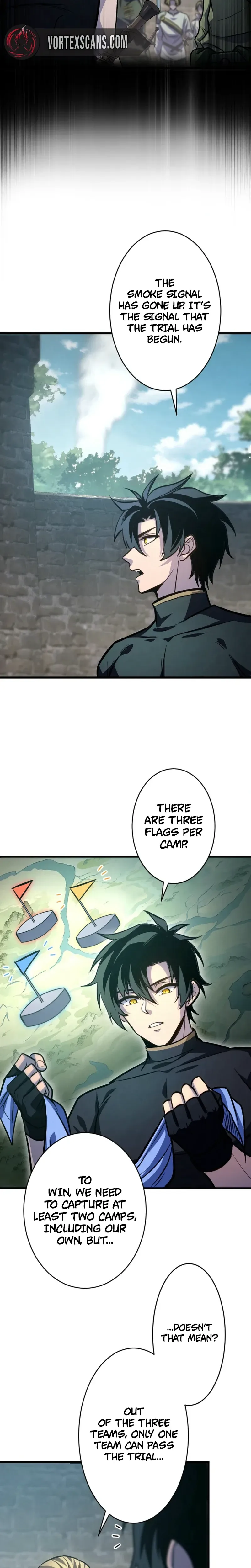 The Rebel of the Tyrant Noble Family Chapter 15 Page 16