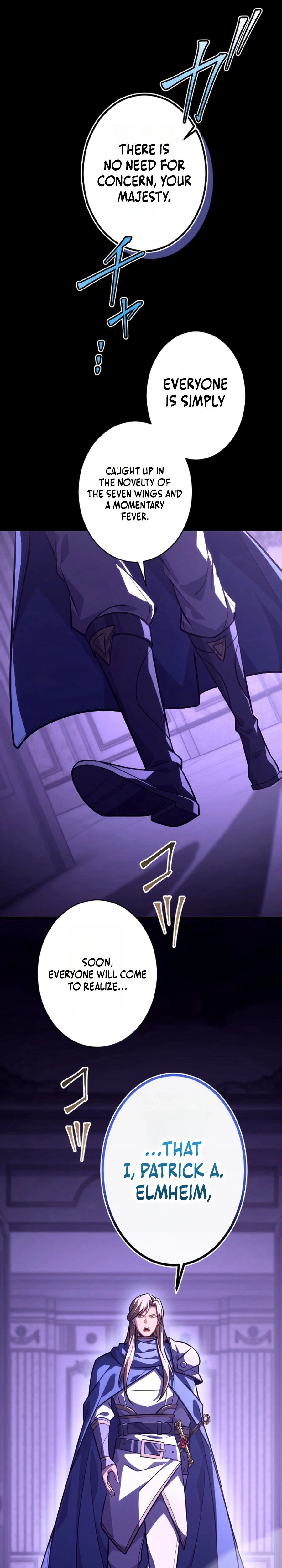 The Rebel of the Tyrant Noble Family Chapter 30 Page 9