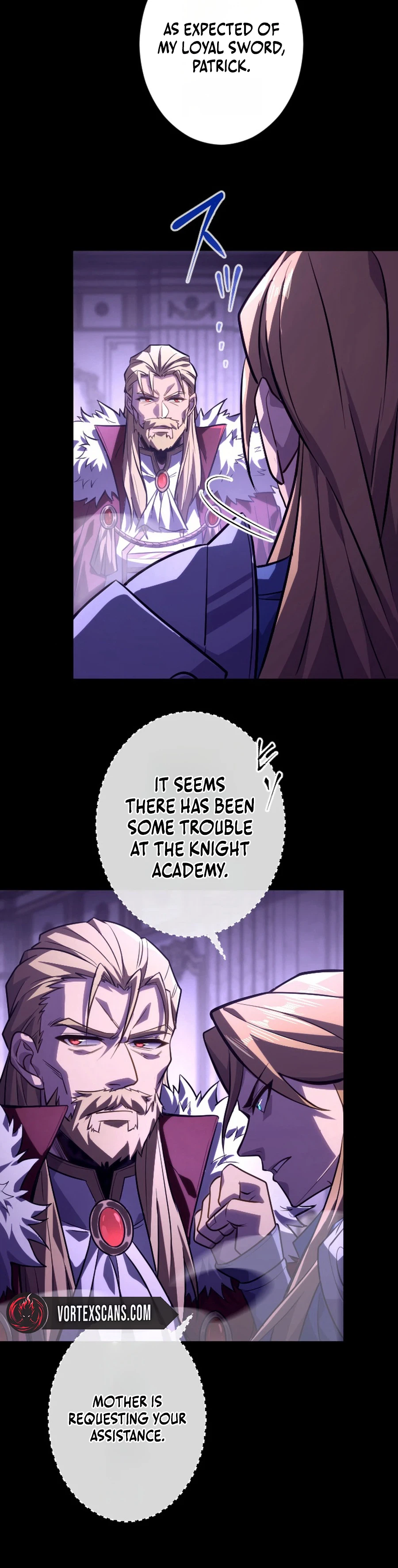 The Rebel of the Tyrant Noble Family Chapter 30 Page 11