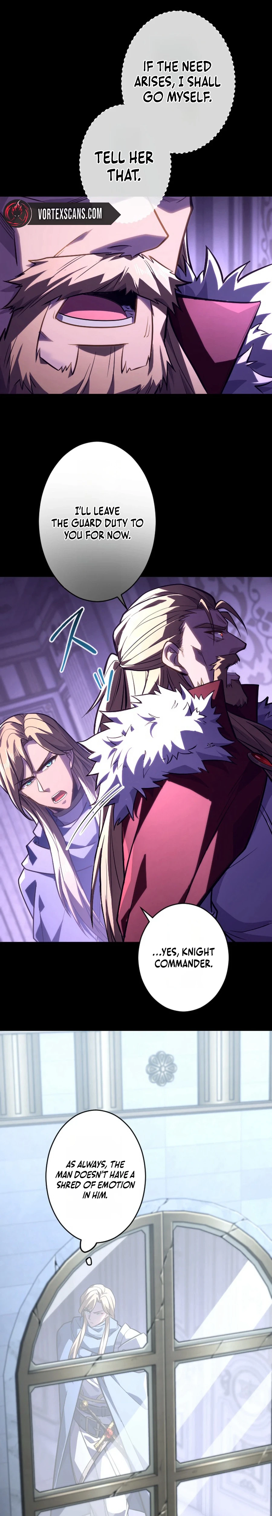 The Rebel of the Tyrant Noble Family Chapter 30 Page 12