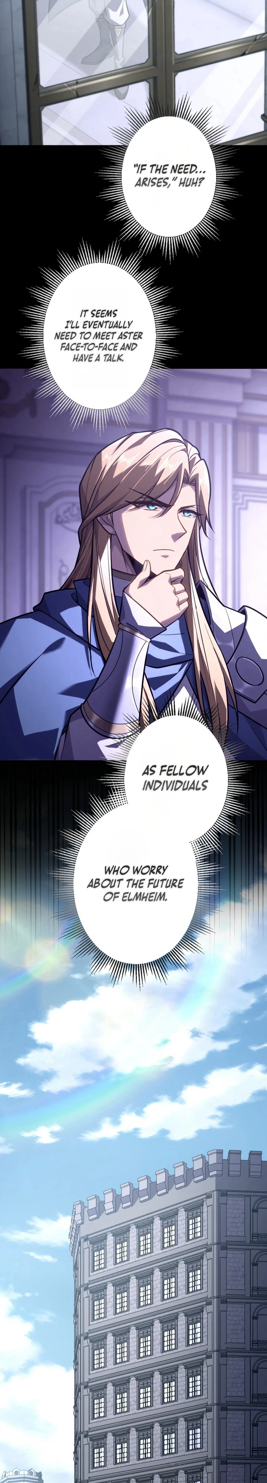 The Rebel of the Tyrant Noble Family Chapter 30 Page 13