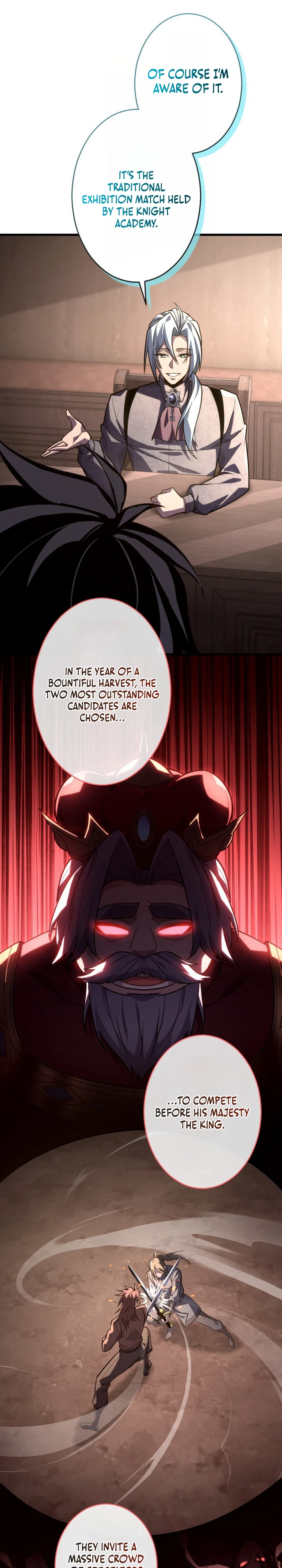 The Rebel of the Tyrant Noble Family Chapter 30 Page 15