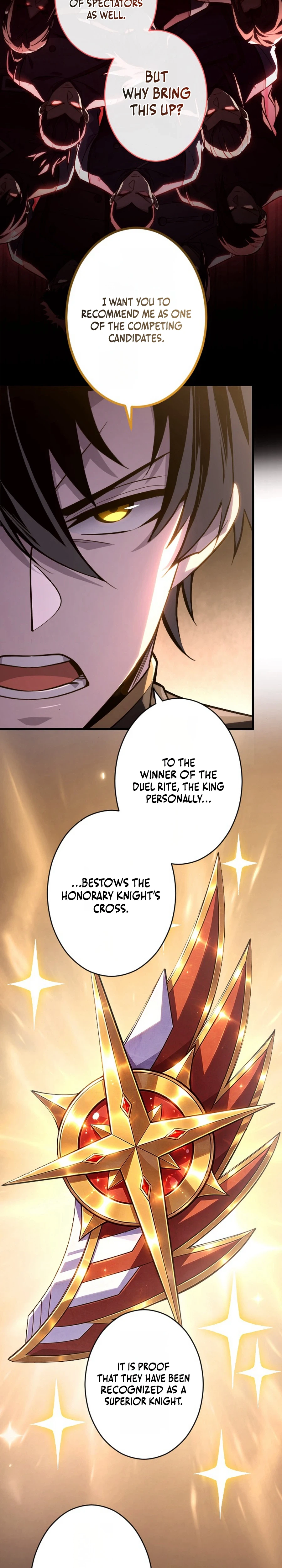 The Rebel of the Tyrant Noble Family Chapter 30 Page 16