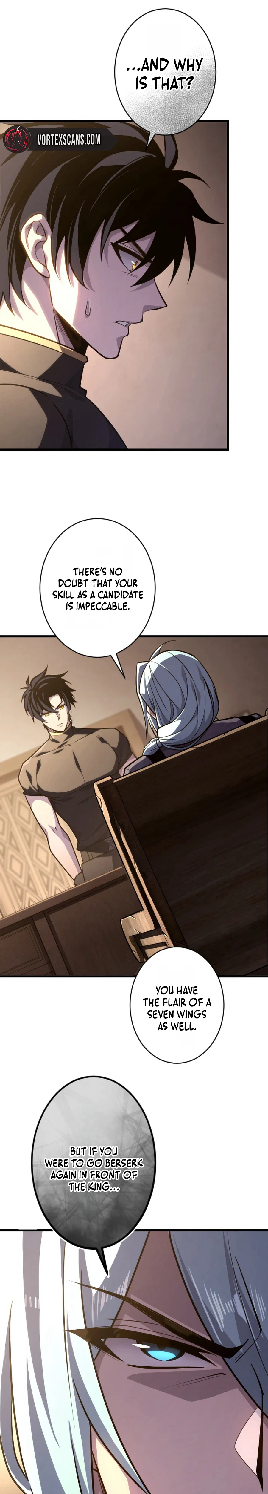 The Rebel of the Tyrant Noble Family Chapter 30 Page 18