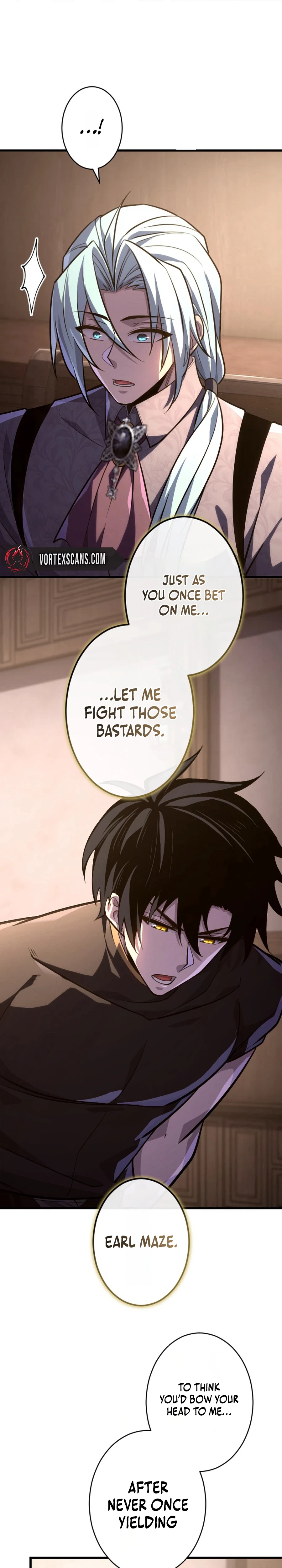 The Rebel of the Tyrant Noble Family Chapter 30 Page 26