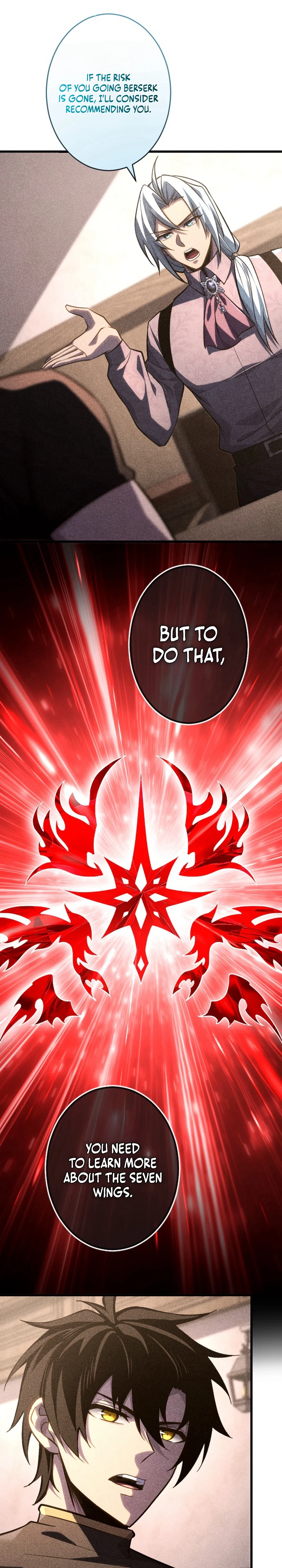 The Rebel of the Tyrant Noble Family Chapter 30 Page 29
