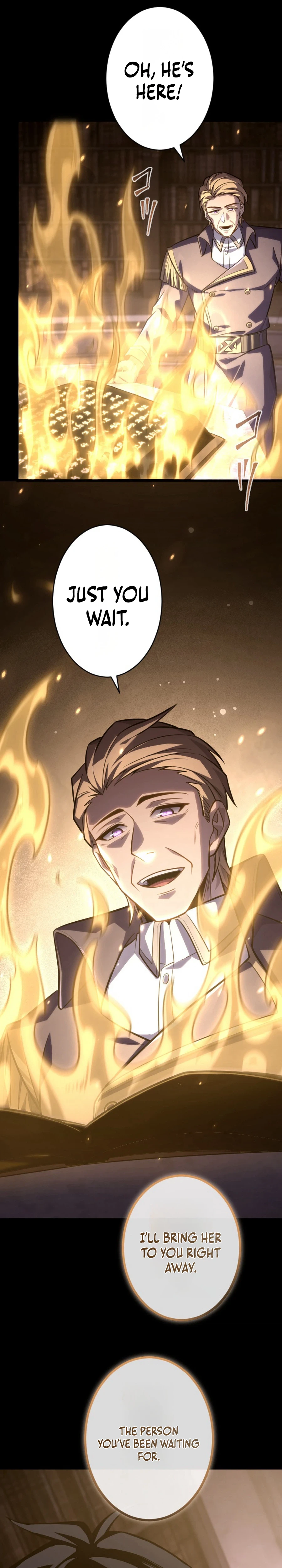 The Rebel of the Tyrant Noble Family Chapter 30 Page 34