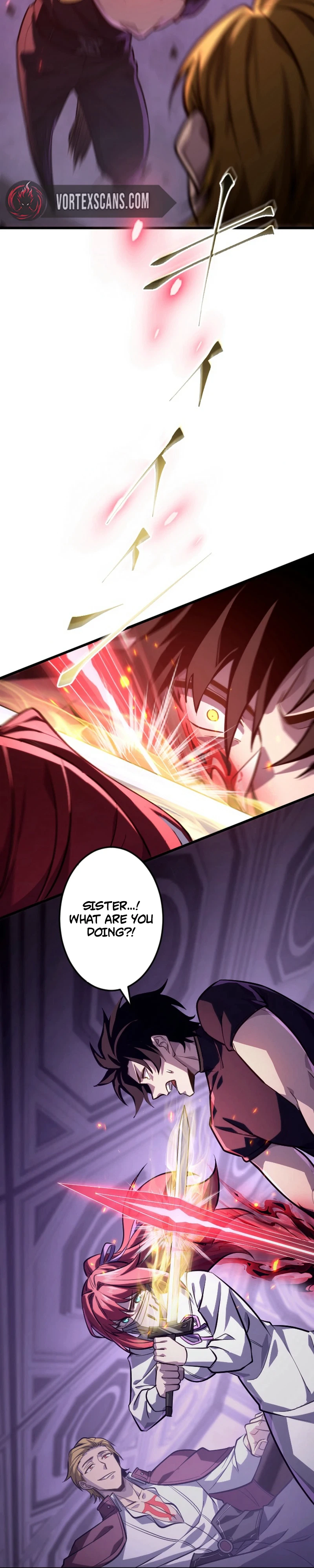 The Rebel of the Tyrant Noble Family Chapter 21 Page 9