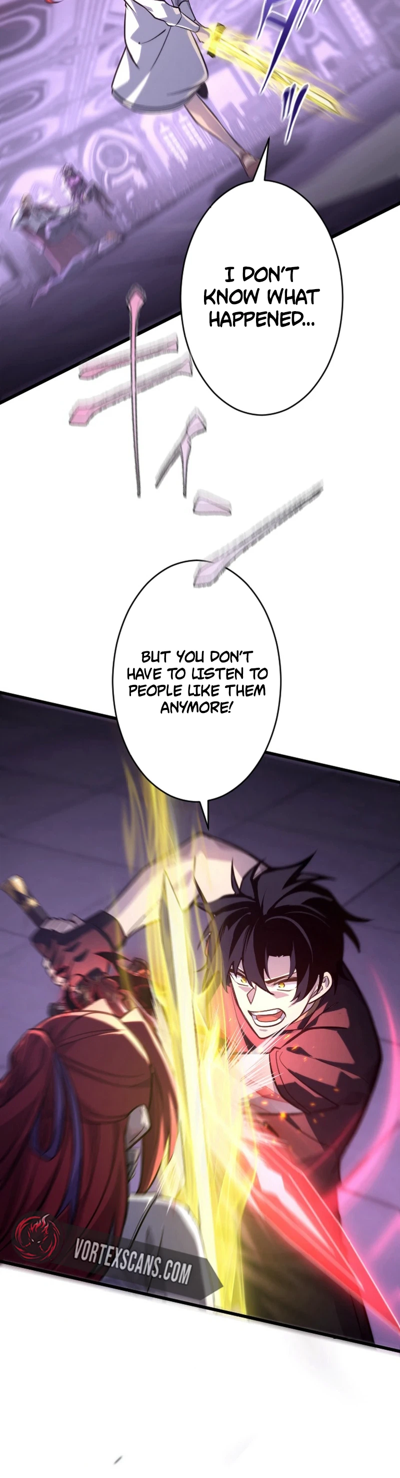 The Rebel of the Tyrant Noble Family Chapter 21 Page 12