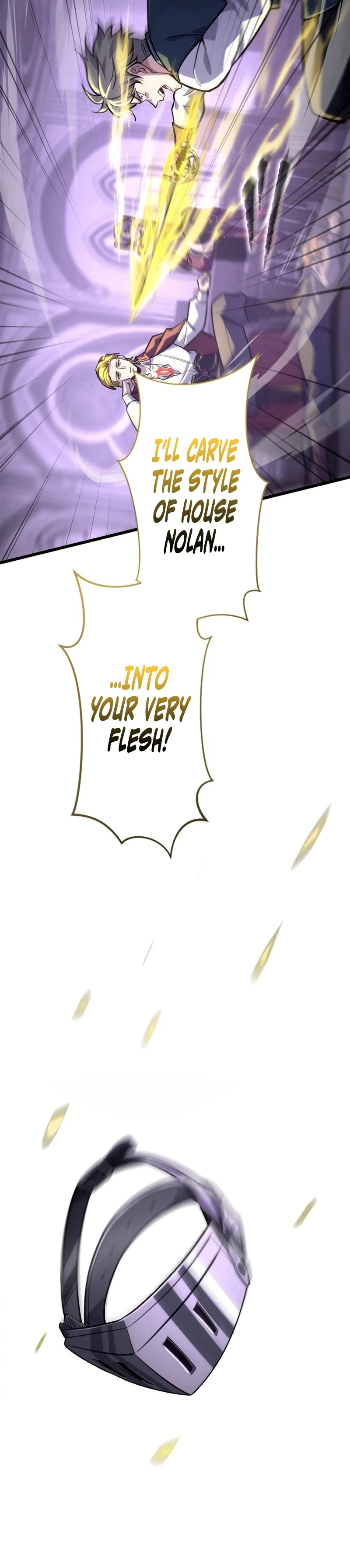 The Rebel of the Tyrant Noble Family Chapter 21 Page 15