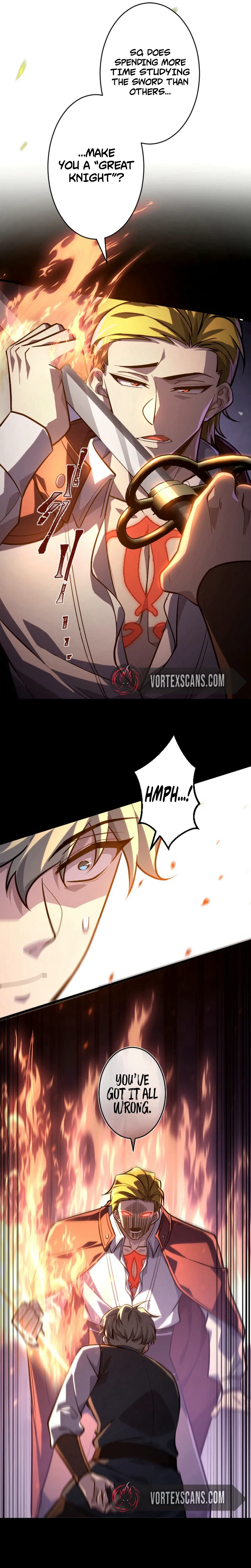 The Rebel of the Tyrant Noble Family Chapter 21 Page 16
