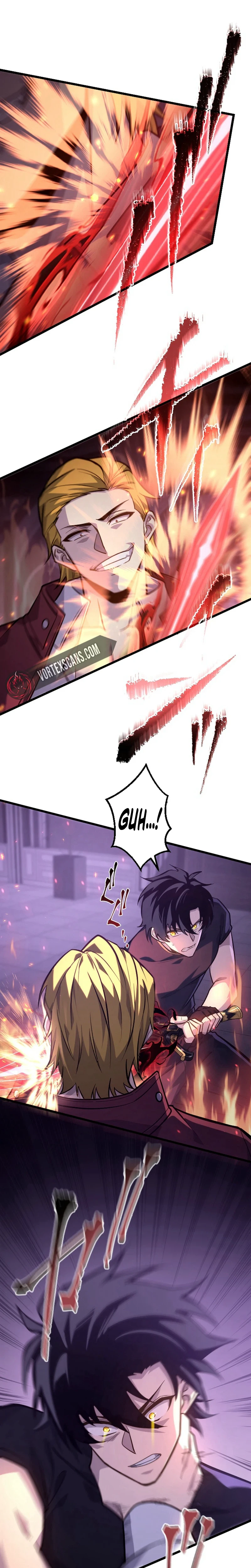 The Rebel of the Tyrant Noble Family Chapter 21 Page 23