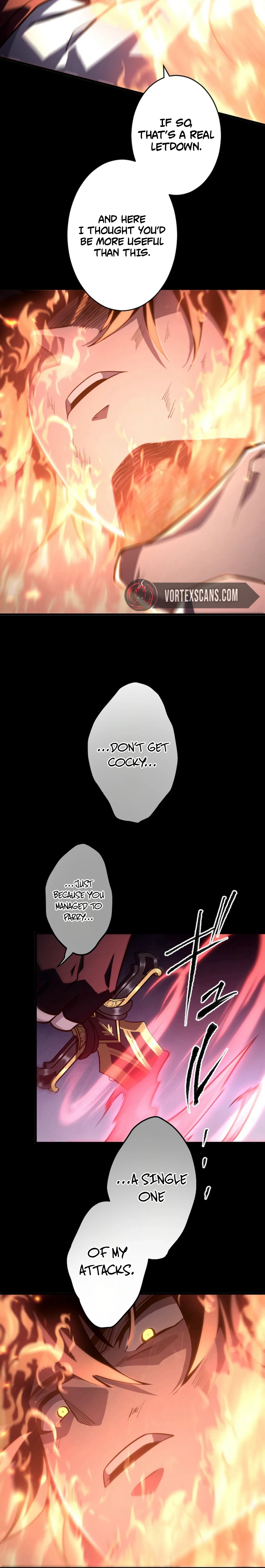 The Rebel of the Tyrant Noble Family Chapter 21 Page 25