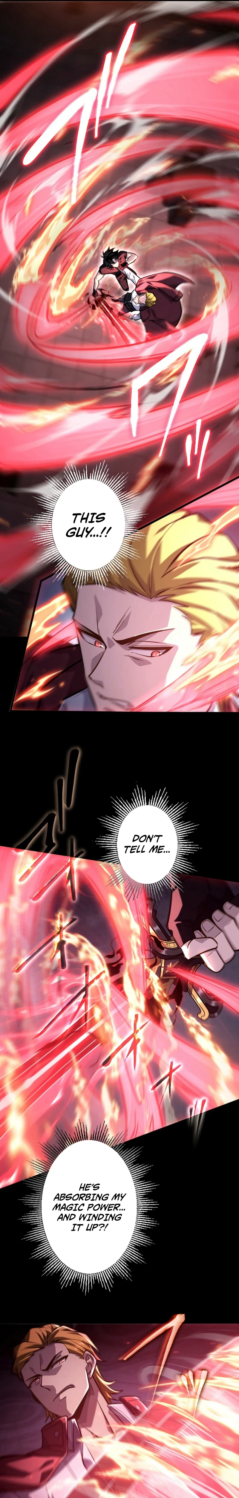 The Rebel of the Tyrant Noble Family Chapter 21 Page 26