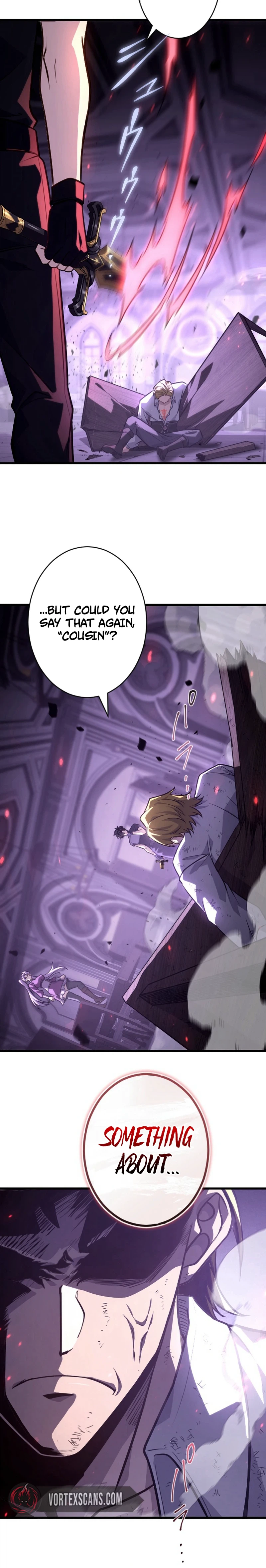 The Rebel of the Tyrant Noble Family Chapter 21 Page 28