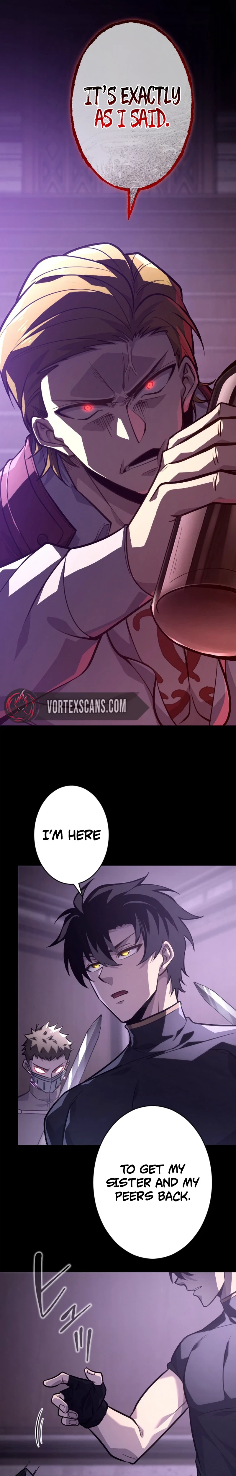 The Rebel of the Tyrant Noble Family Chapter 23 Page 5