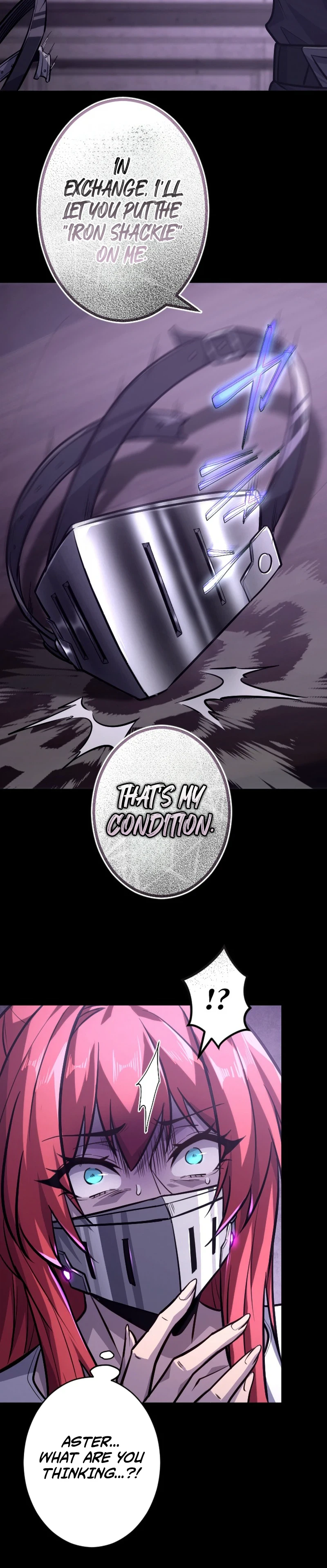 The Rebel of the Tyrant Noble Family Chapter 23 Page 6