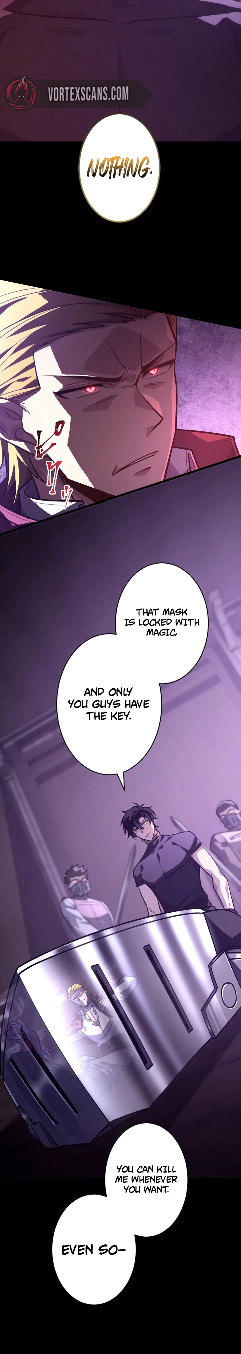 The Rebel of the Tyrant Noble Family Chapter 23 Page 9