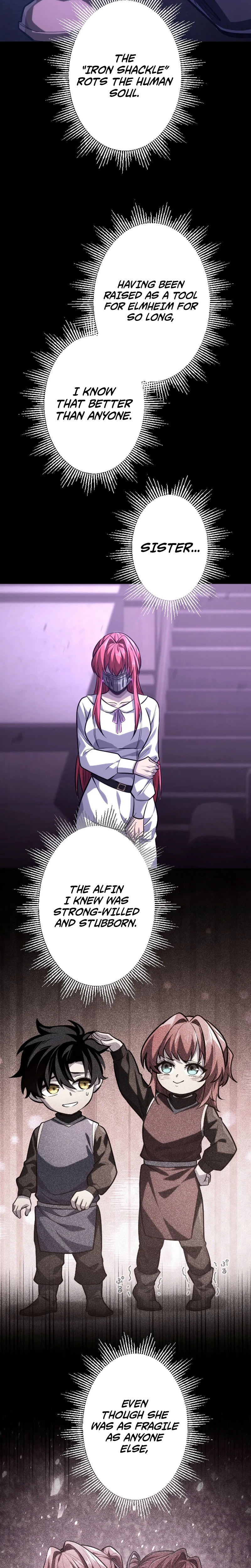 The Rebel of the Tyrant Noble Family Chapter 23 Page 14