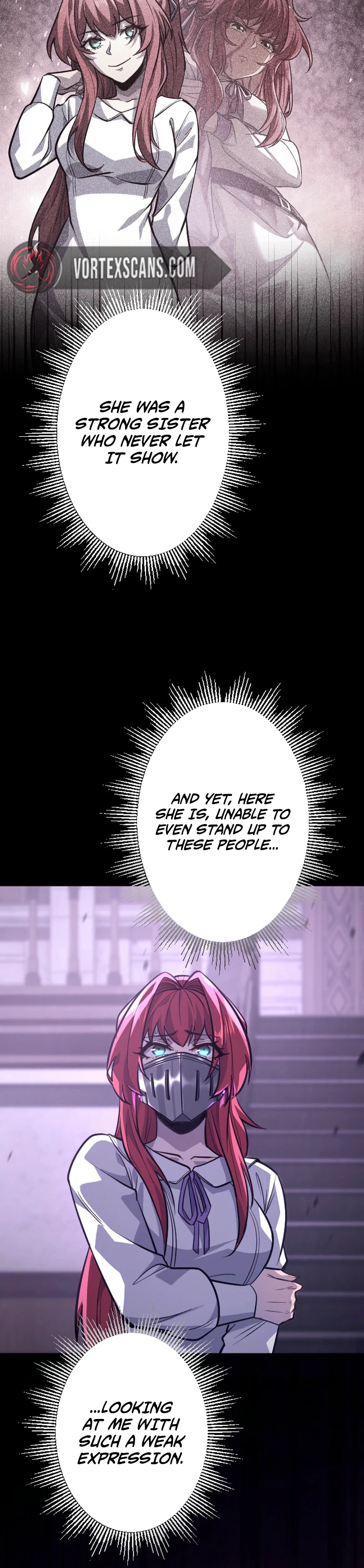 The Rebel of the Tyrant Noble Family Chapter 23 Page 15