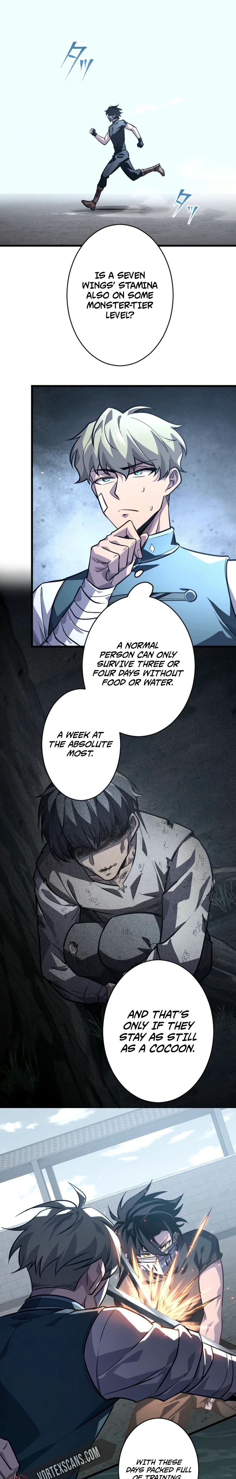 The Rebel of the Tyrant Noble Family Chapter 23 Page 19