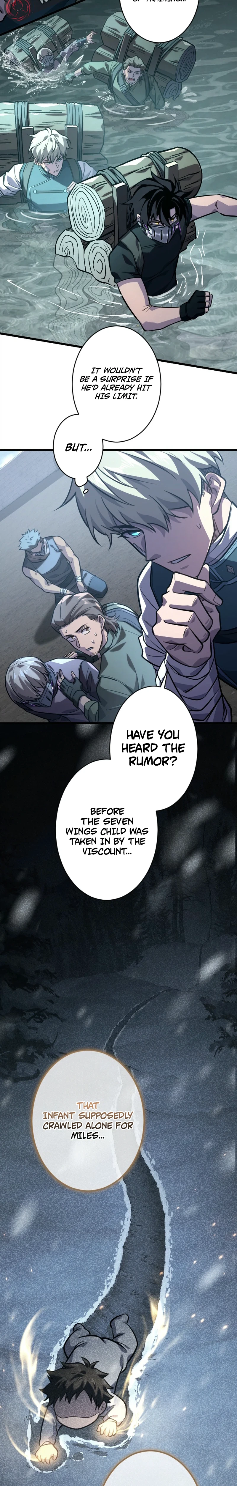 The Rebel of the Tyrant Noble Family Chapter 23 Page 20