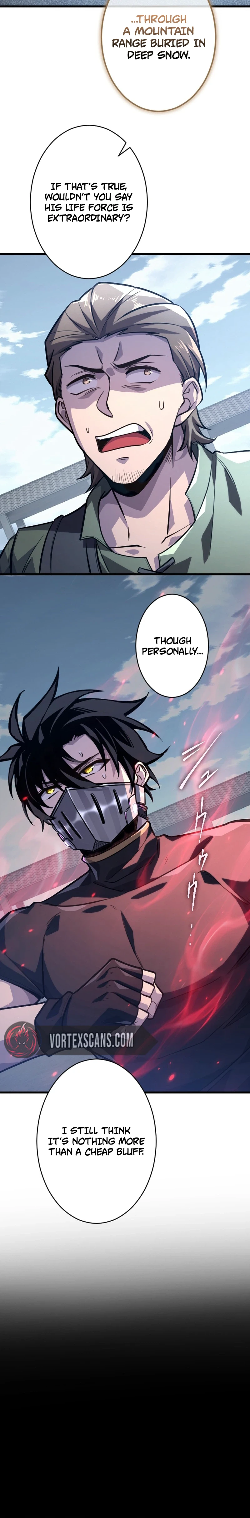 The Rebel of the Tyrant Noble Family Chapter 23 Page 21