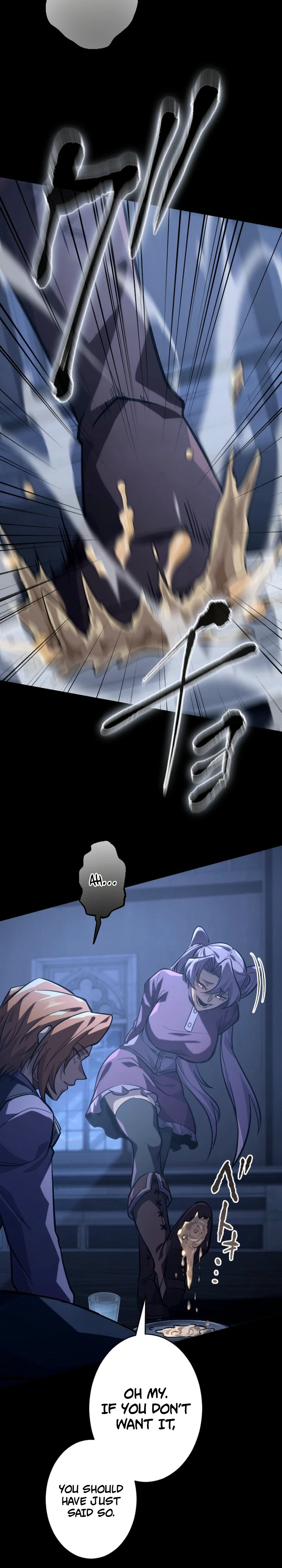 The Rebel of the Tyrant Noble Family Chapter 23 Page 24