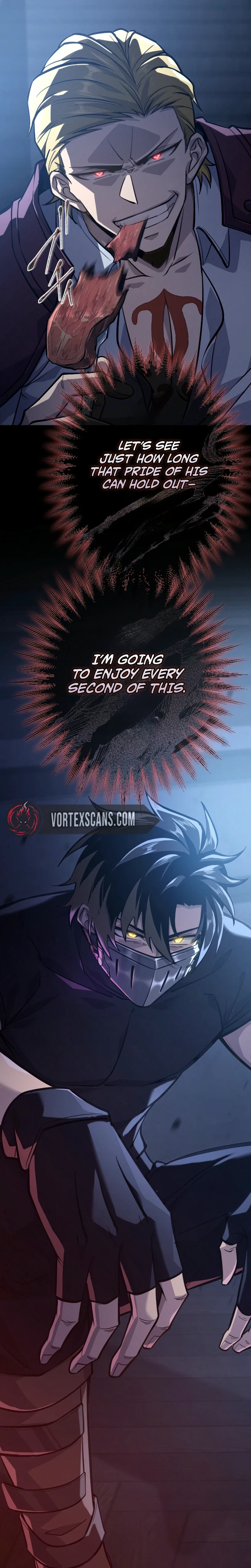 The Rebel of the Tyrant Noble Family Chapter 23 Page 29