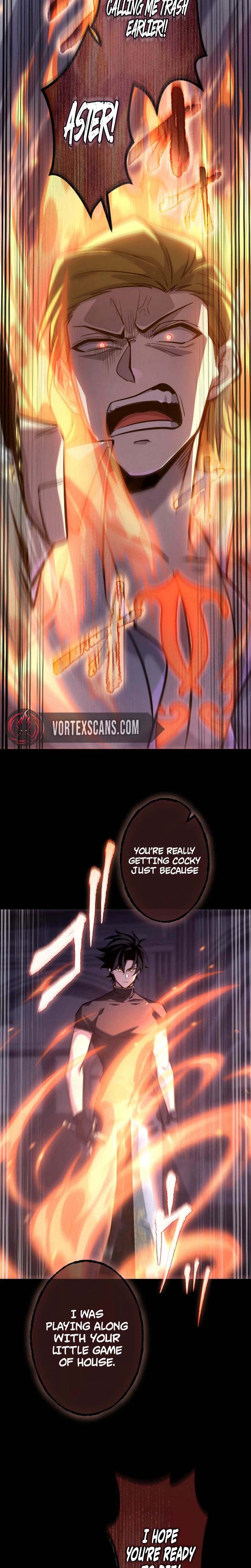The Rebel of the Tyrant Noble Family Chapter 22 Page 5