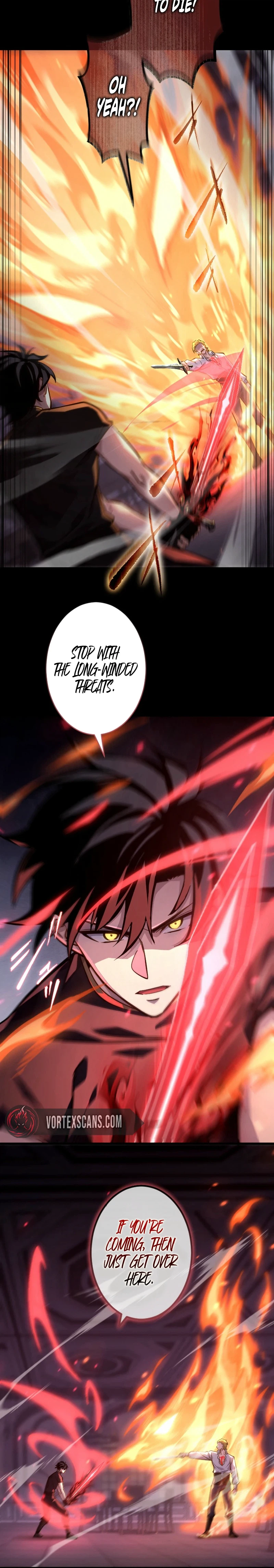 The Rebel of the Tyrant Noble Family Chapter 22 Page 6