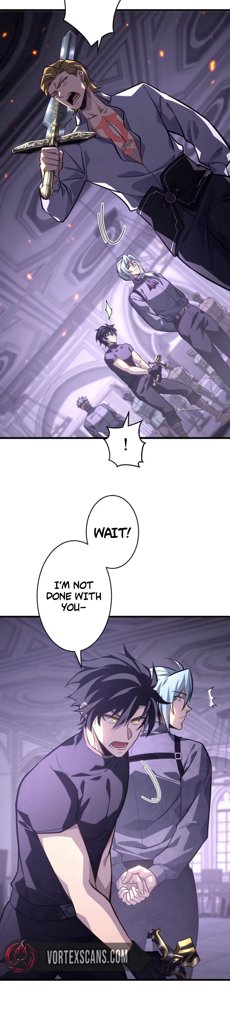 The Rebel of the Tyrant Noble Family Chapter 22 Page 12