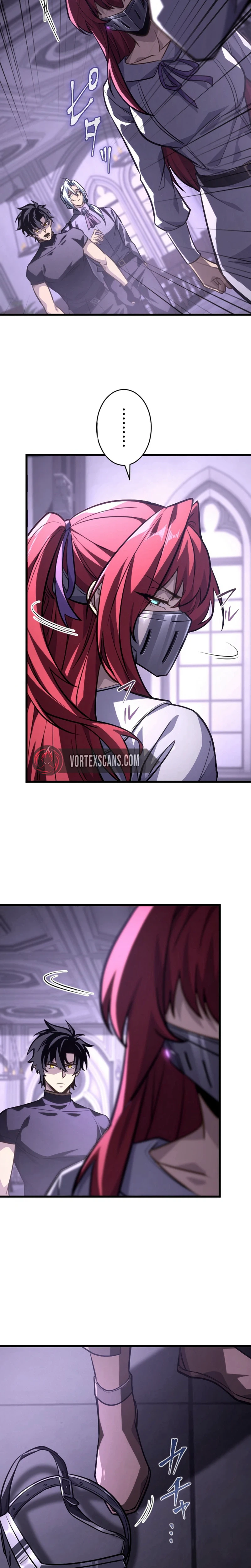 The Rebel of the Tyrant Noble Family Chapter 22 Page 14