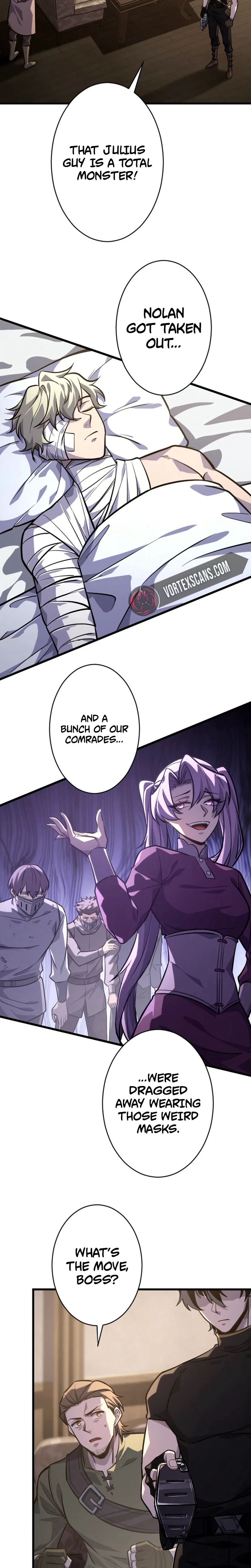 The Rebel of the Tyrant Noble Family Chapter 22 Page 17