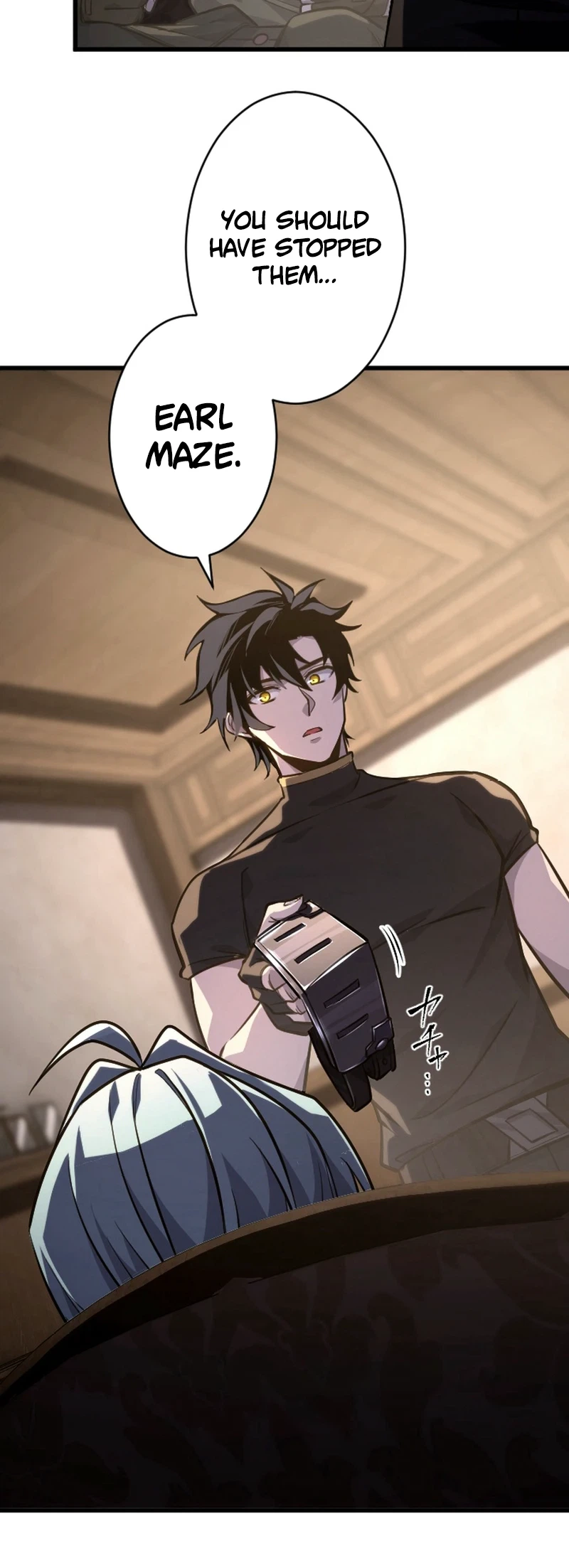 The Rebel of the Tyrant Noble Family Chapter 22 Page 18