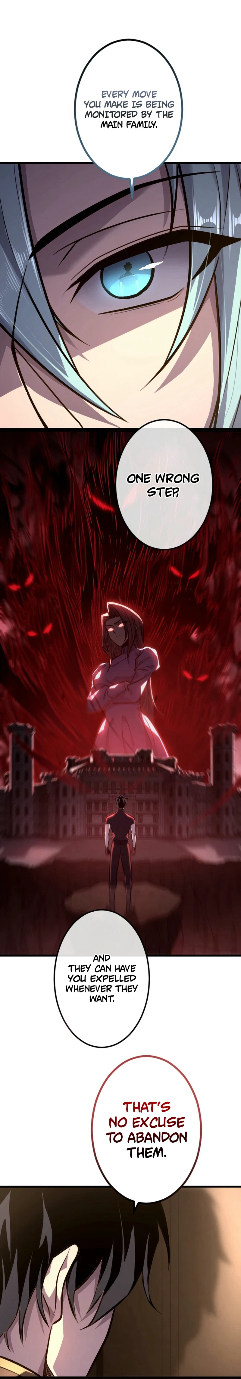 The Rebel of the Tyrant Noble Family Chapter 22 Page 24