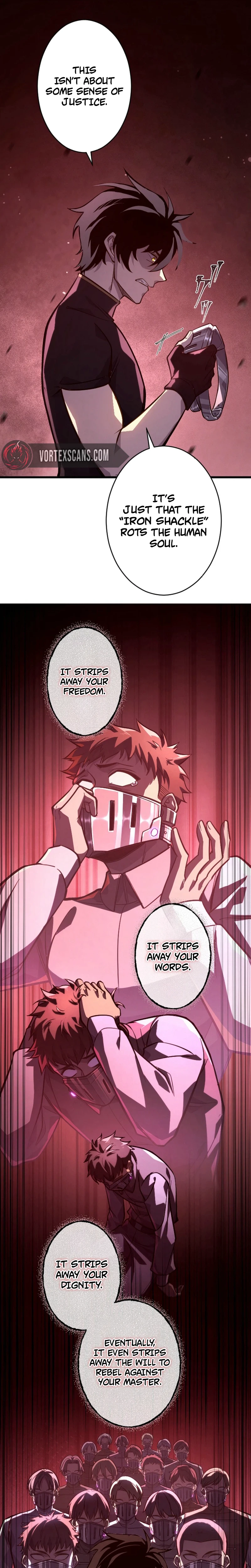 The Rebel of the Tyrant Noble Family Chapter 22 Page 25