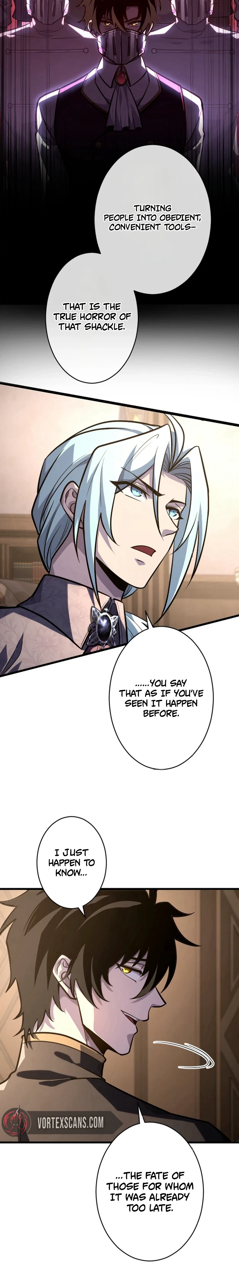 The Rebel of the Tyrant Noble Family Chapter 22 Page 26