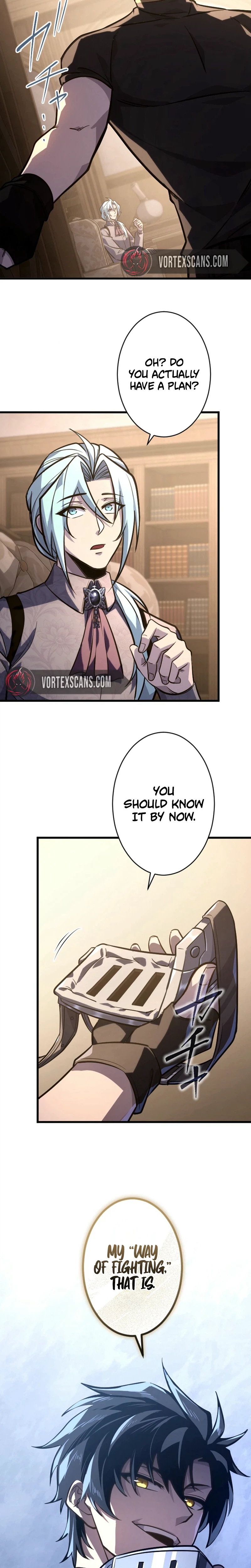 The Rebel of the Tyrant Noble Family Chapter 22 Page 28