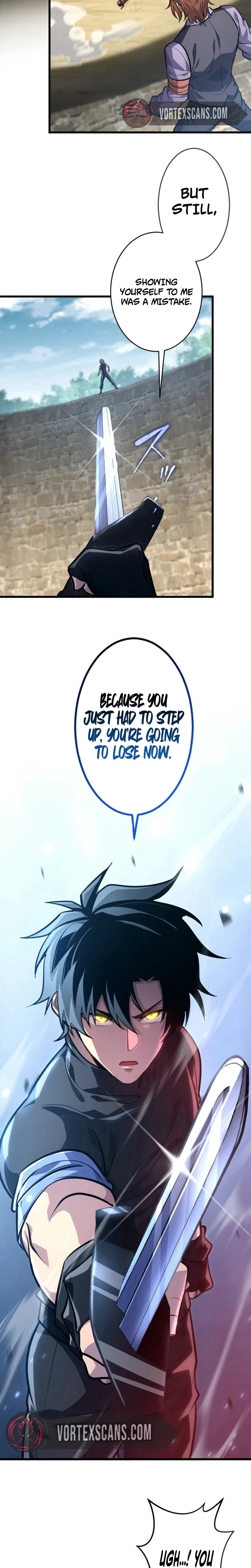 The Rebel of the Tyrant Noble Family Chapter 17 Page 5