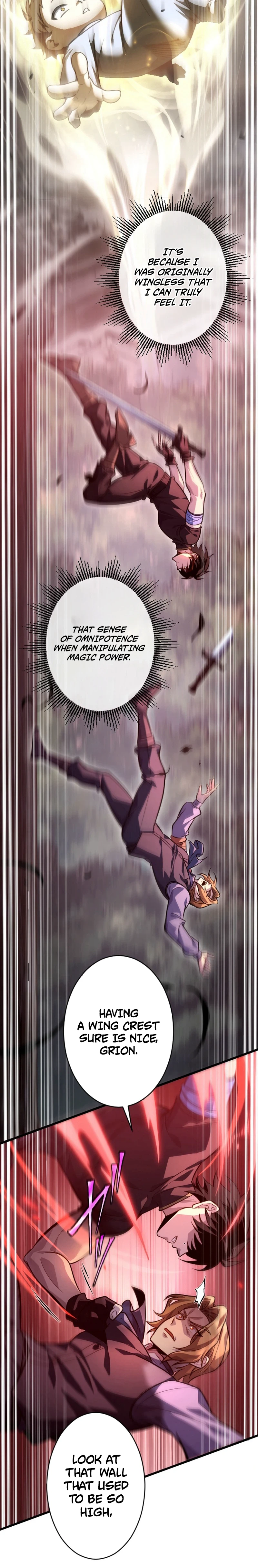 The Rebel of the Tyrant Noble Family Chapter 17 Page 9